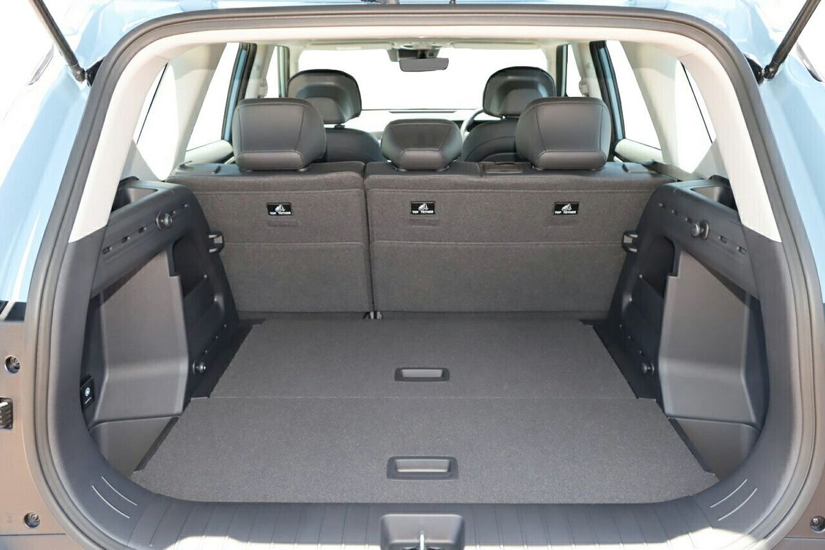 2024 Kia EV5 Air Long Range OVc