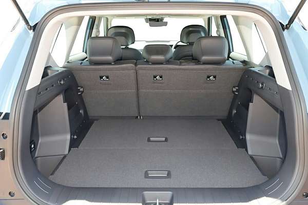 2024 Kia EV5 Air Long Range OVc