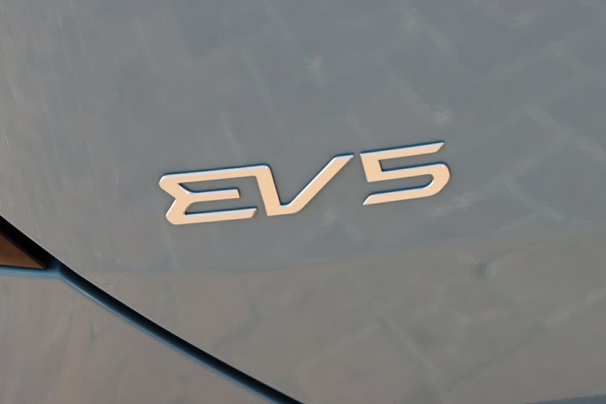 2024 Kia EV5 Air Long Range OVc