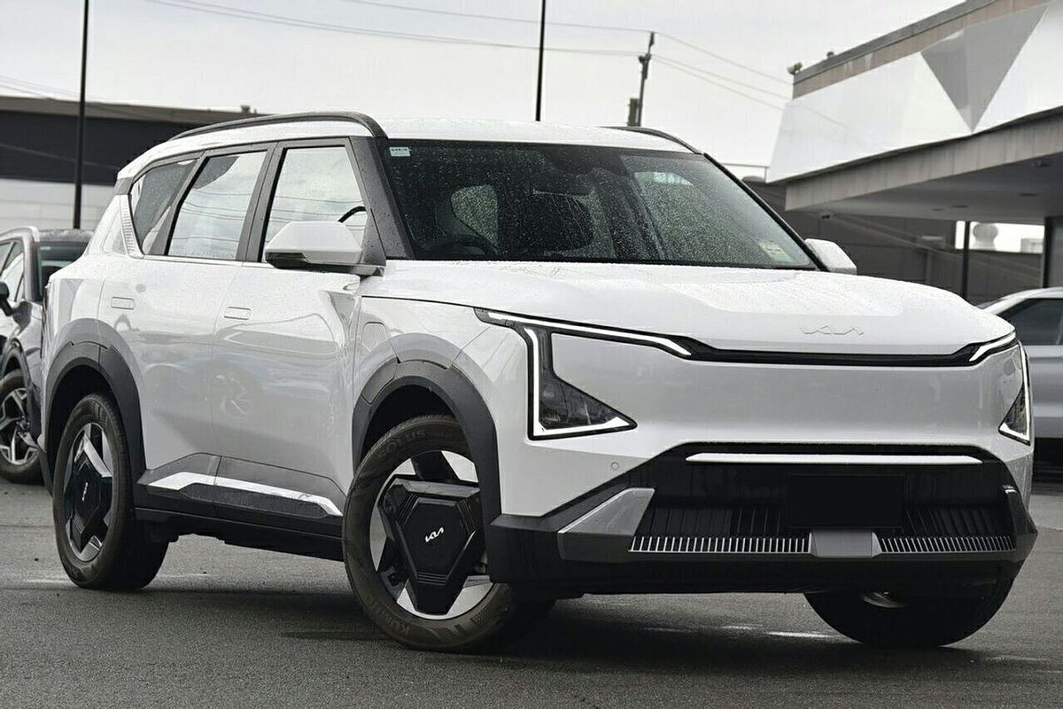 2025 Kia EV5 Air Long Range OVc