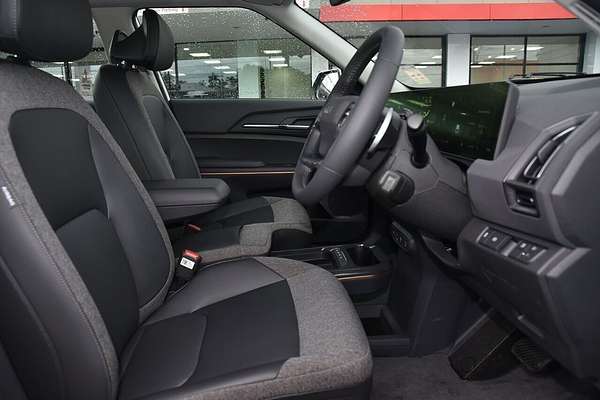 2025 Kia EV5 Air Long Range OVc