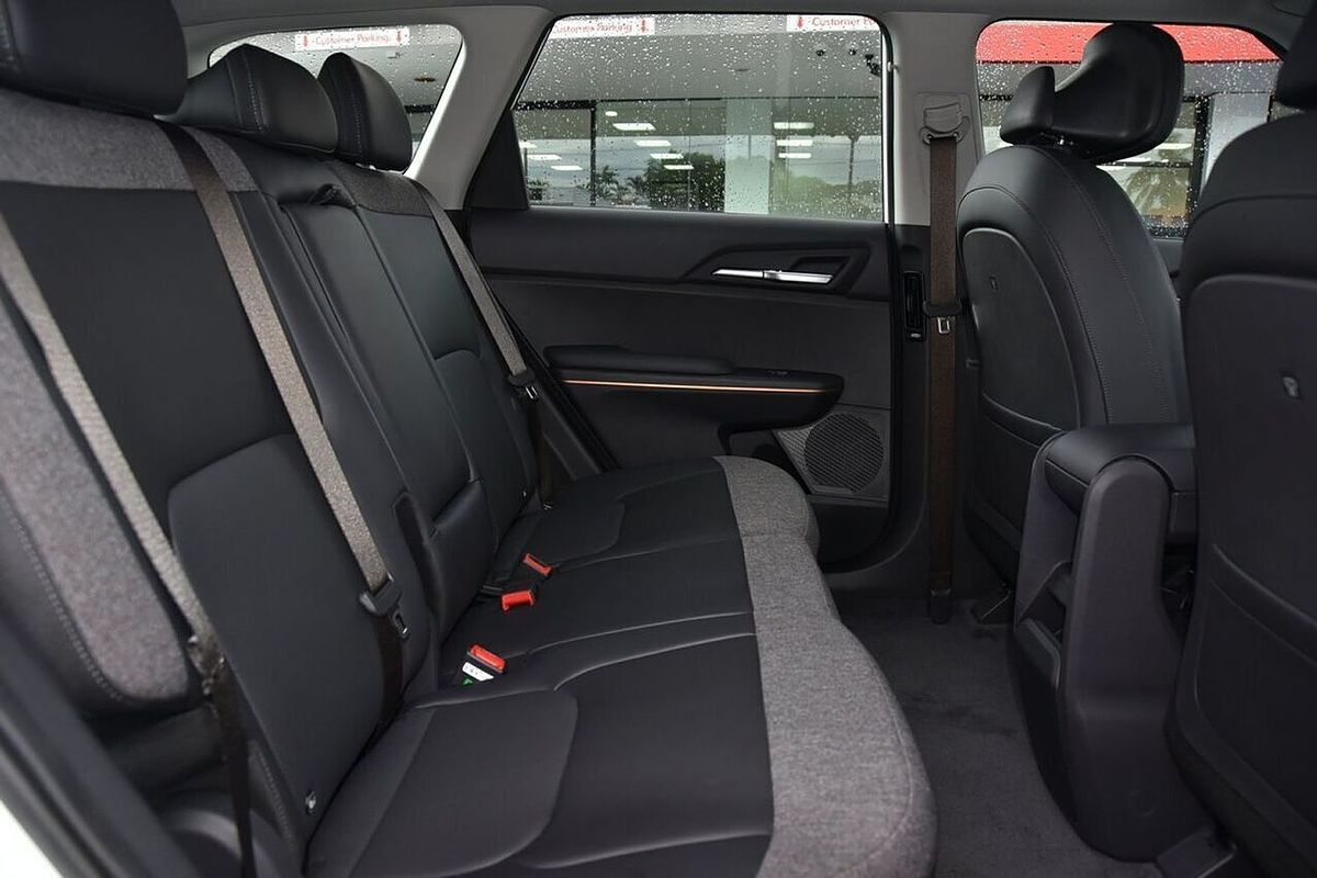 2025 Kia EV5 Air Long Range OVc