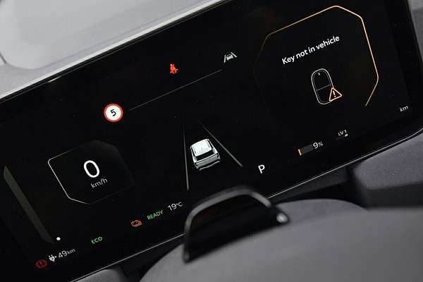 2025 Kia EV5 Air Long Range OVc