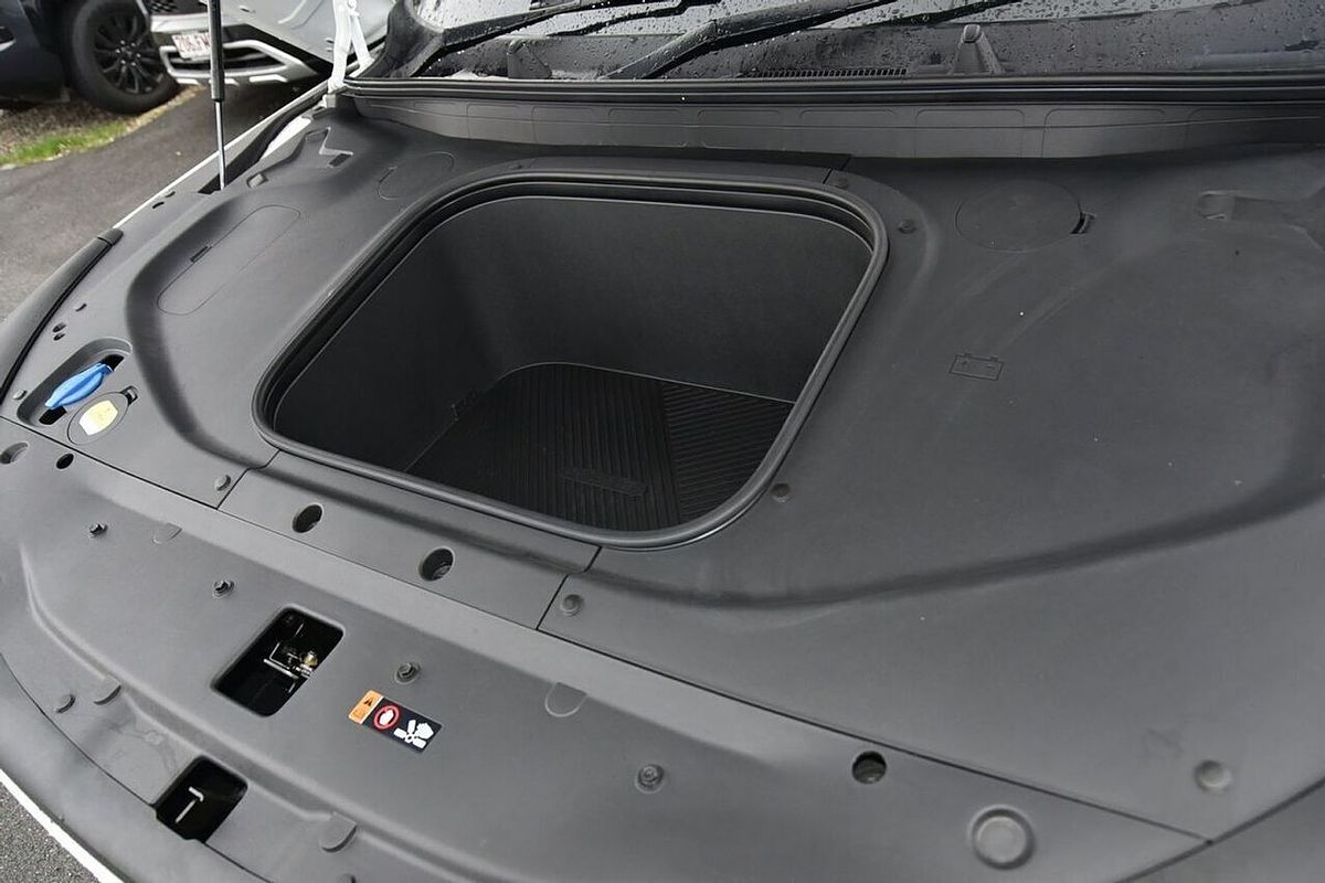 2025 Kia EV5 Air Long Range OVc