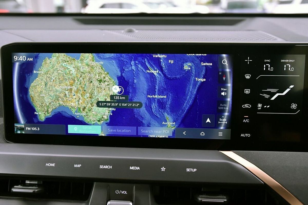 2025 Kia EV5 Air Long Range OVc