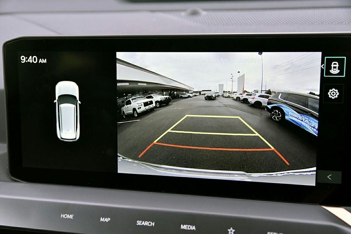 2025 Kia EV5 Air Long Range OVc