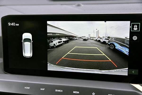 2025 Kia EV5 Air Long Range OVc