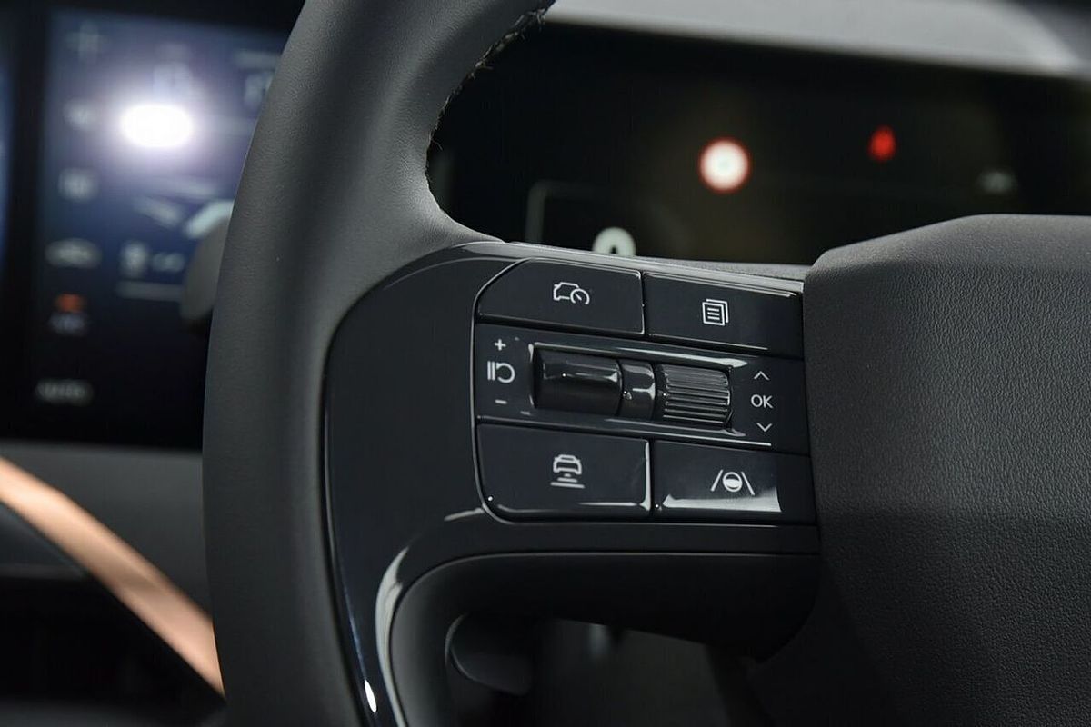 2025 Kia EV5 Air Long Range OVc