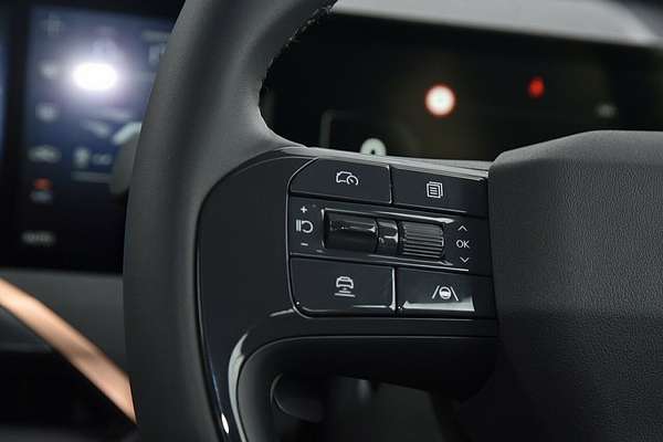 2025 Kia EV5 Air Long Range OVc