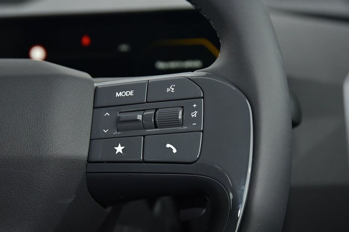 2025 Kia EV5 Air Long Range OVc