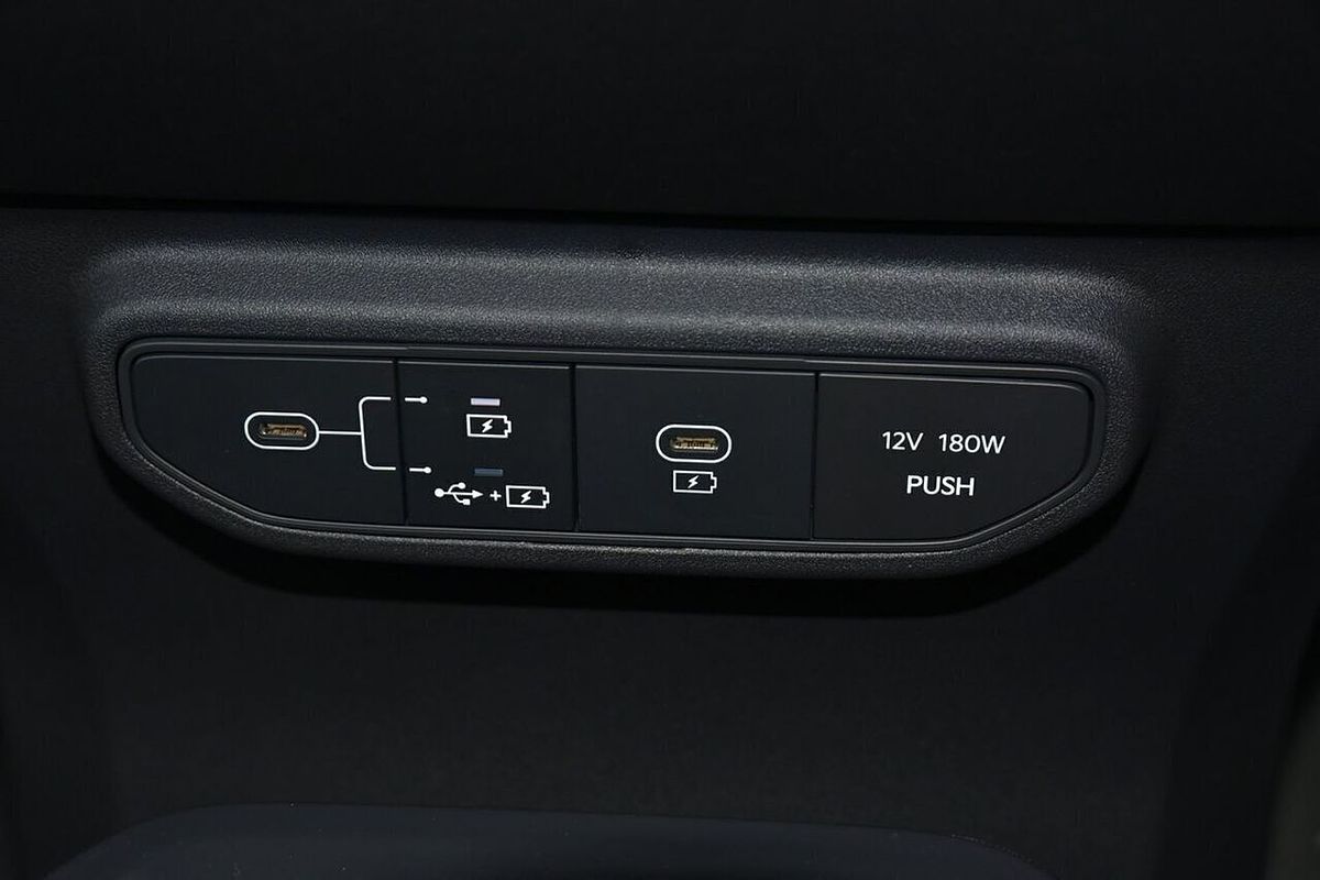 2025 Kia EV5 Air Long Range OVc