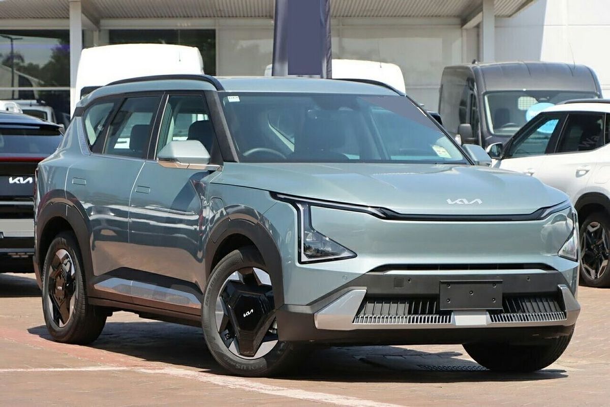 2025 Kia EV5 Air Long Range OVc