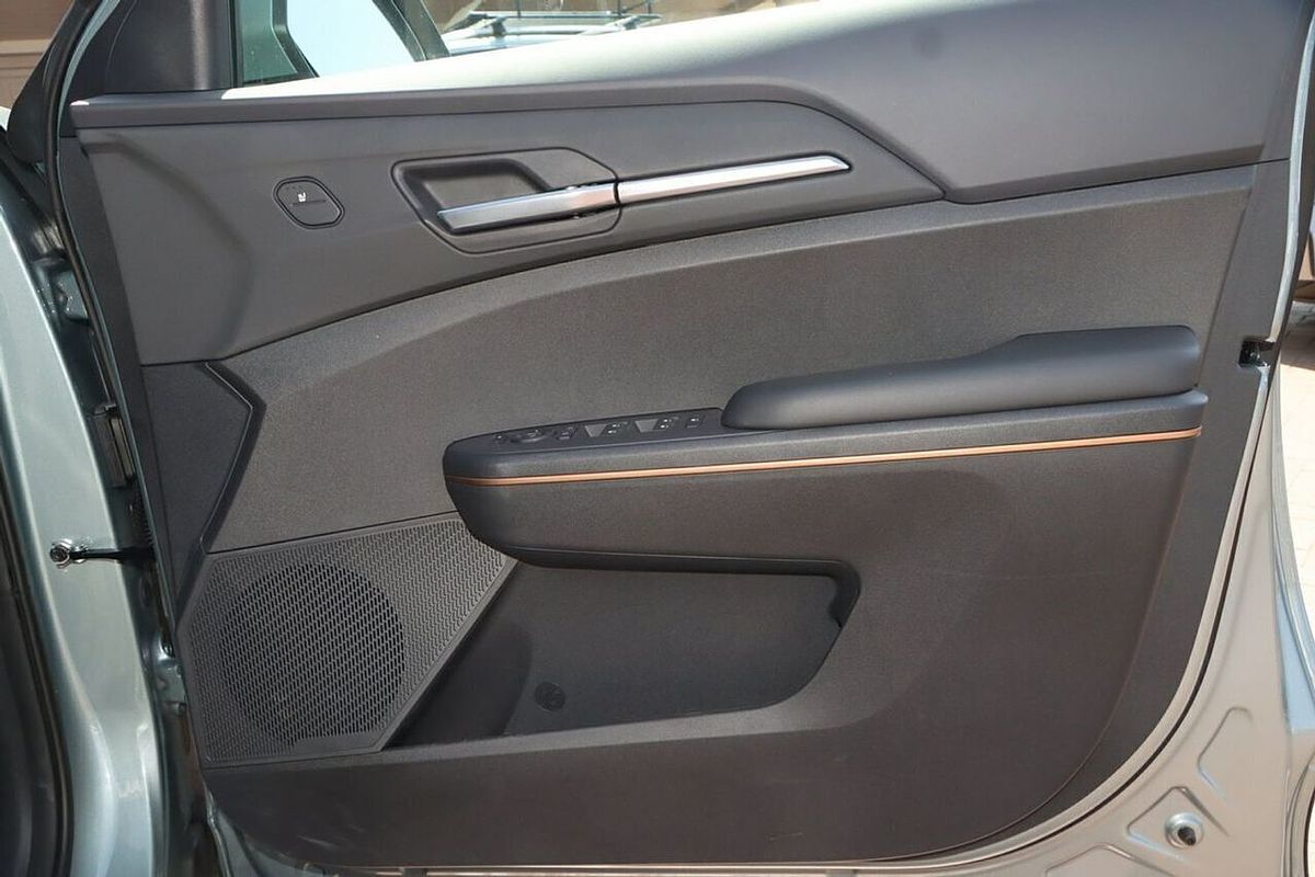 2025 Kia EV5 Air Long Range OVc