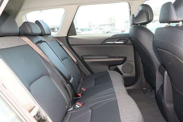 2025 Kia EV5 Air Long Range OVc