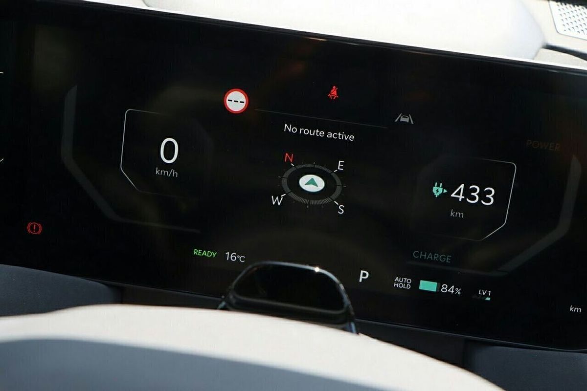 2025 Kia EV5 Air Long Range OVc