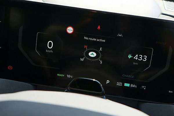 2025 Kia EV5 Air Long Range OVc