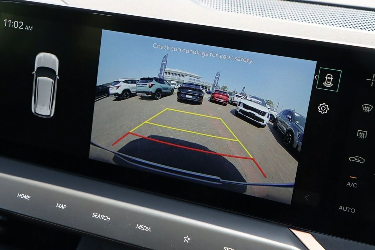 2025 Kia EV5 Air Long Range OVc