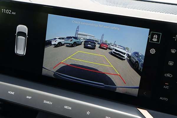 2025 Kia EV5 Air Long Range OVc