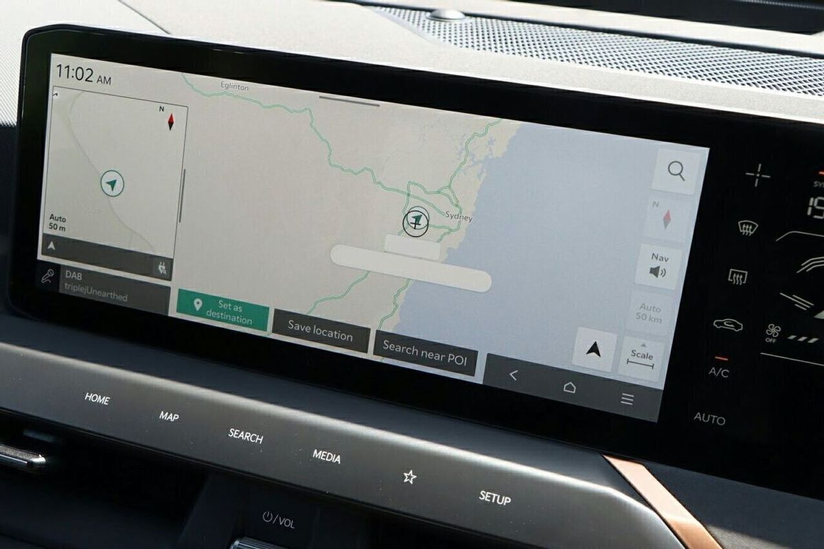 2025 Kia EV5 Air Long Range OVc