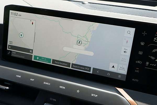 2025 Kia EV5 Air Long Range OVc