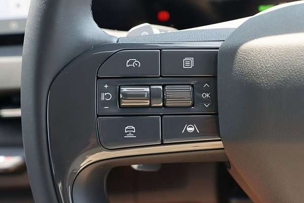 2025 Kia EV5 Air Long Range OVc