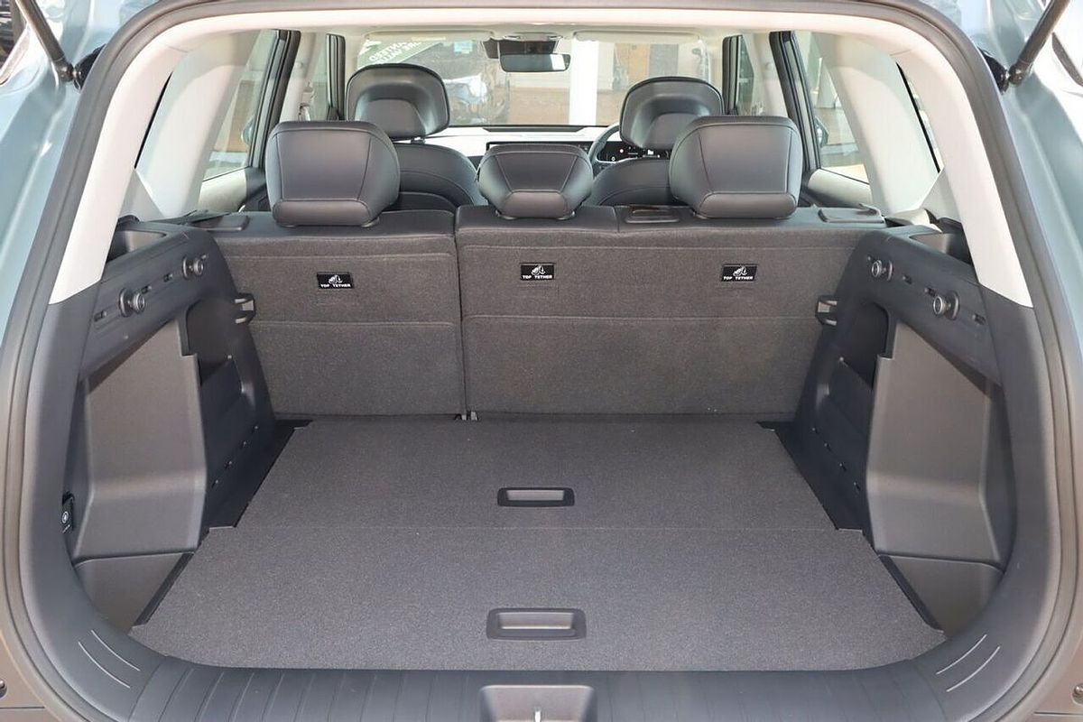 2025 Kia EV5 Air Long Range OVc