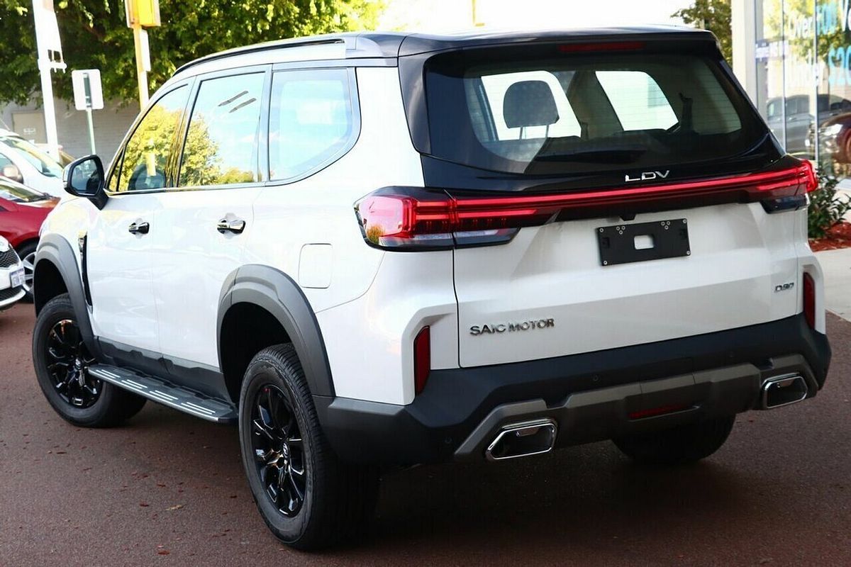 2024 LDV D90 Mode SV9A