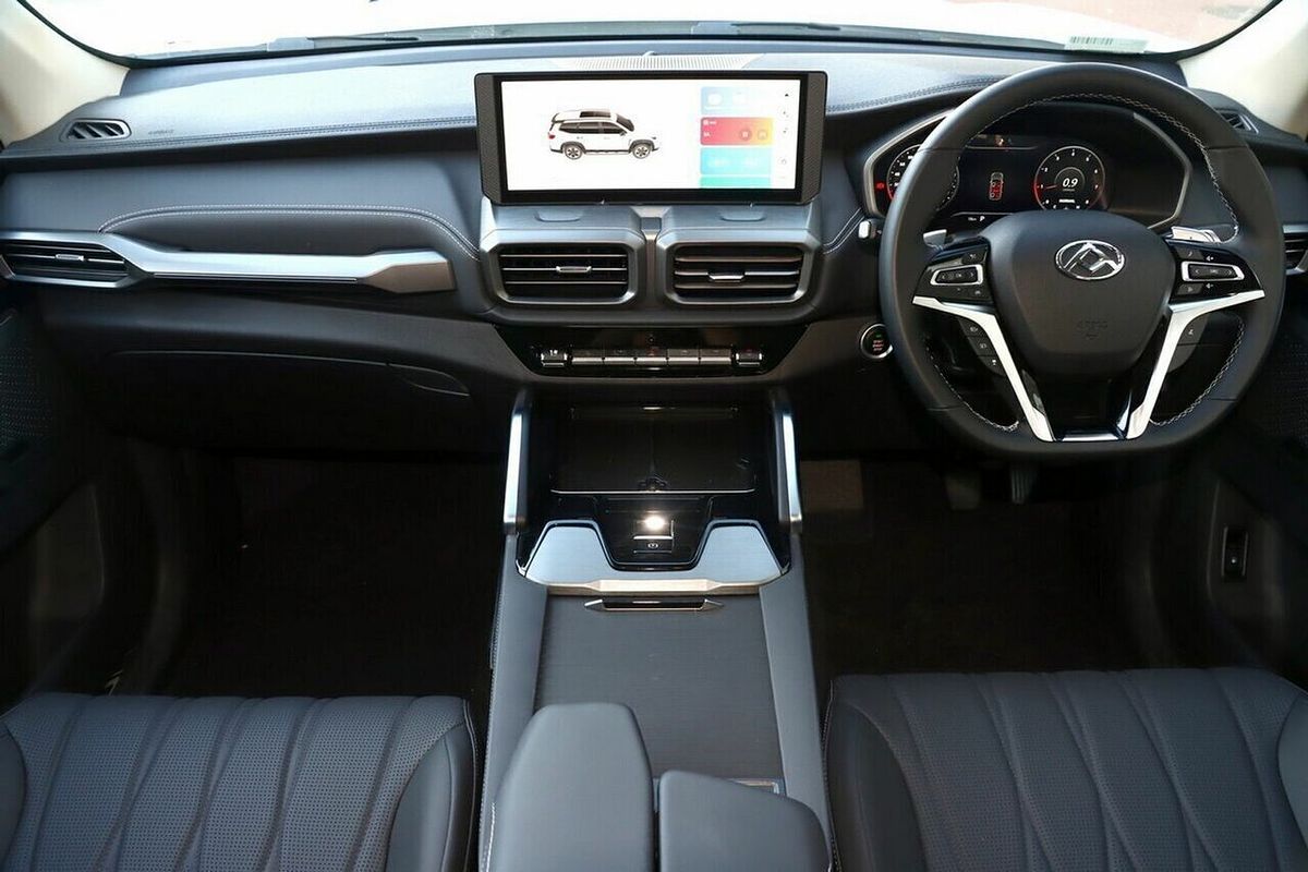 2024 LDV D90 Mode SV9A