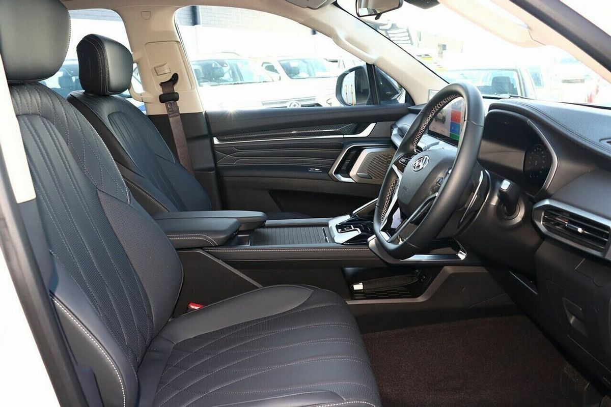 2024 LDV D90 Mode SV9A