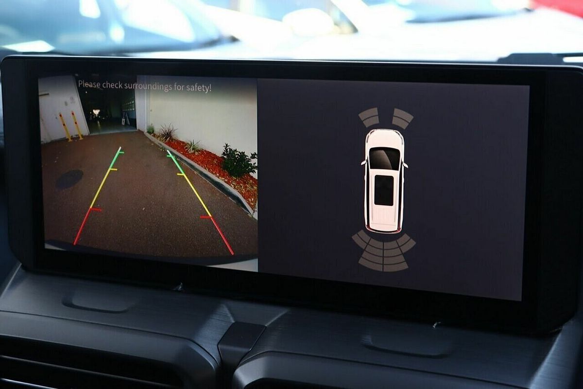 2024 LDV D90 Mode SV9A