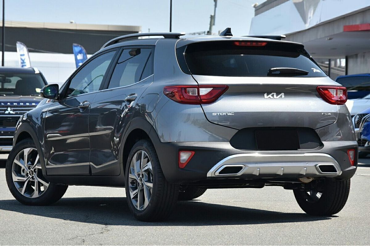 2025 Kia Stonic GT-Line YB