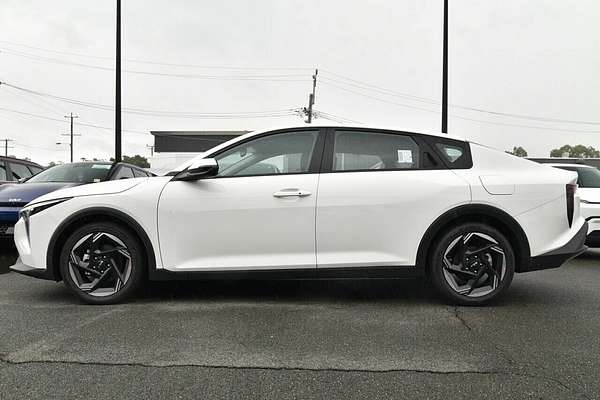 2025 Kia K4 Sport CL4m