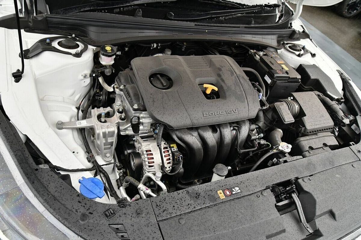 2025 Kia K4 Sport CL4m