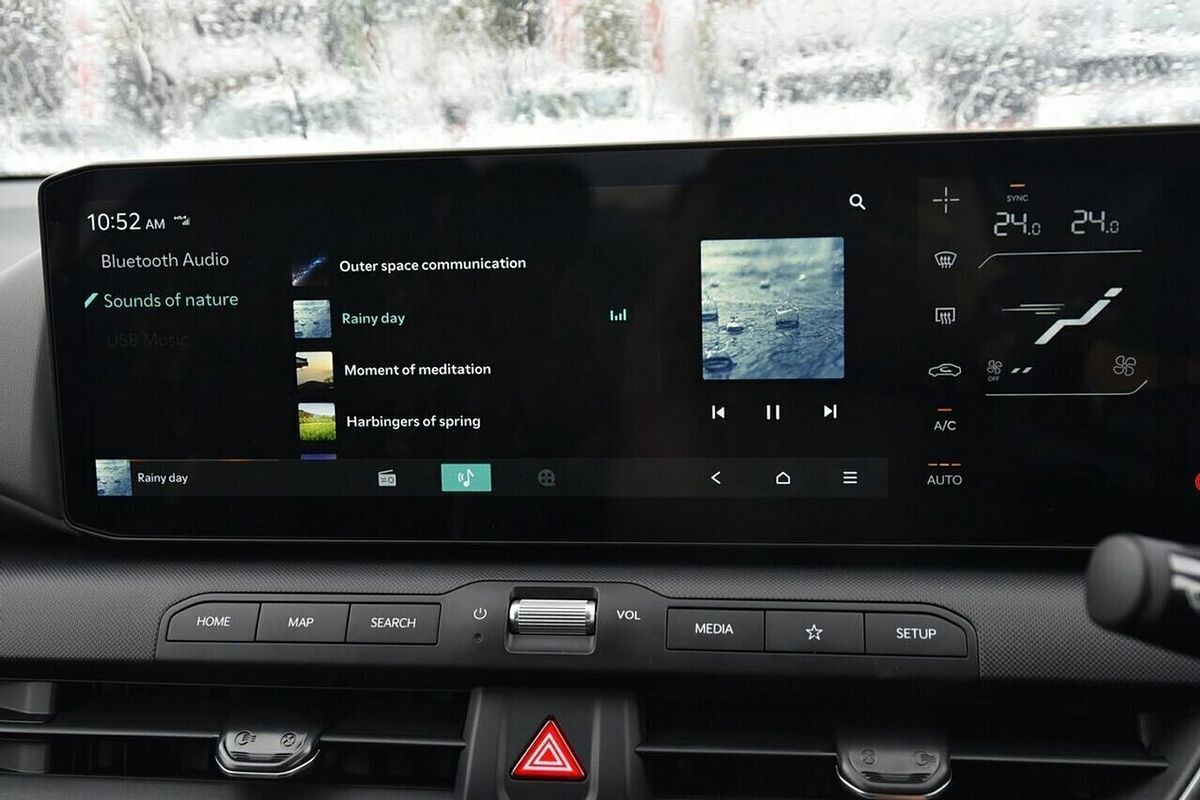 2025 Kia K4 Sport CL4m