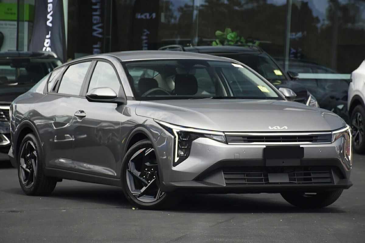 2024 Kia K4 Sport CL4m
