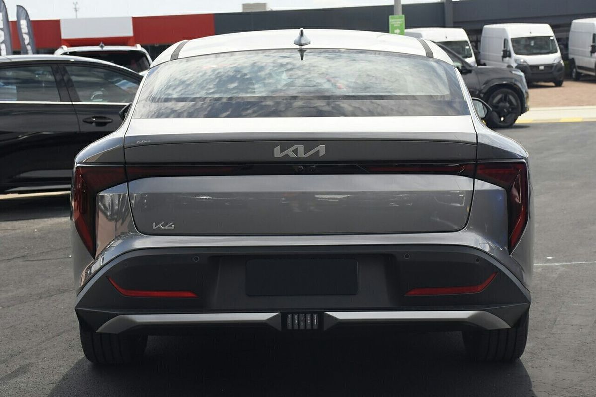 2024 Kia K4 Sport CL4m