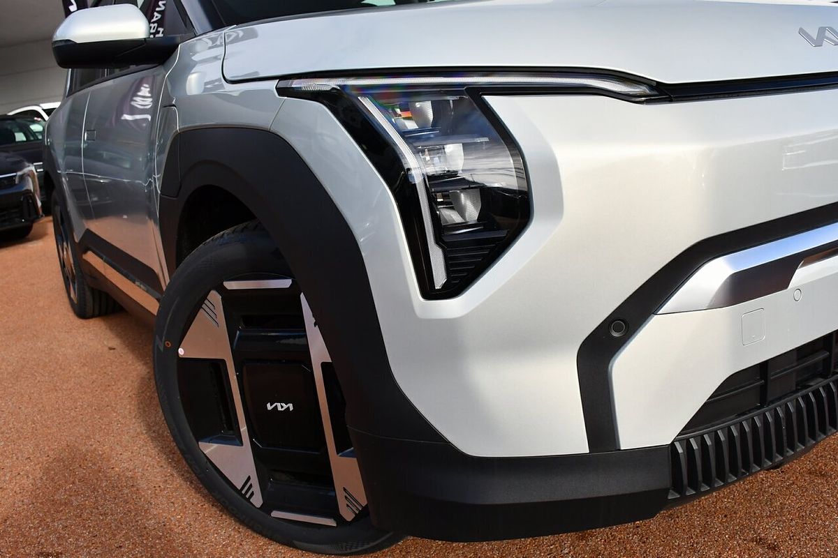 2025 Kia EV3 Earth Long Range SV