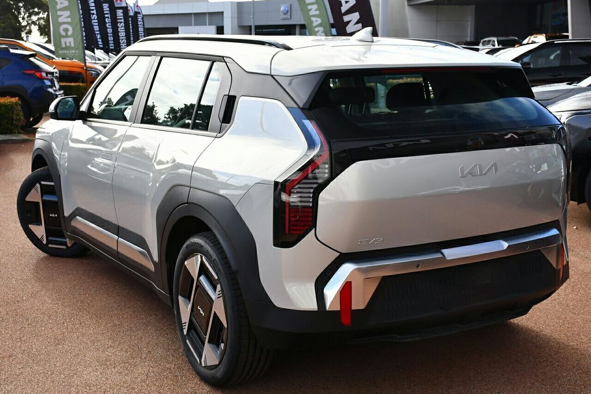 2025 Kia EV3 Earth Long Range SV