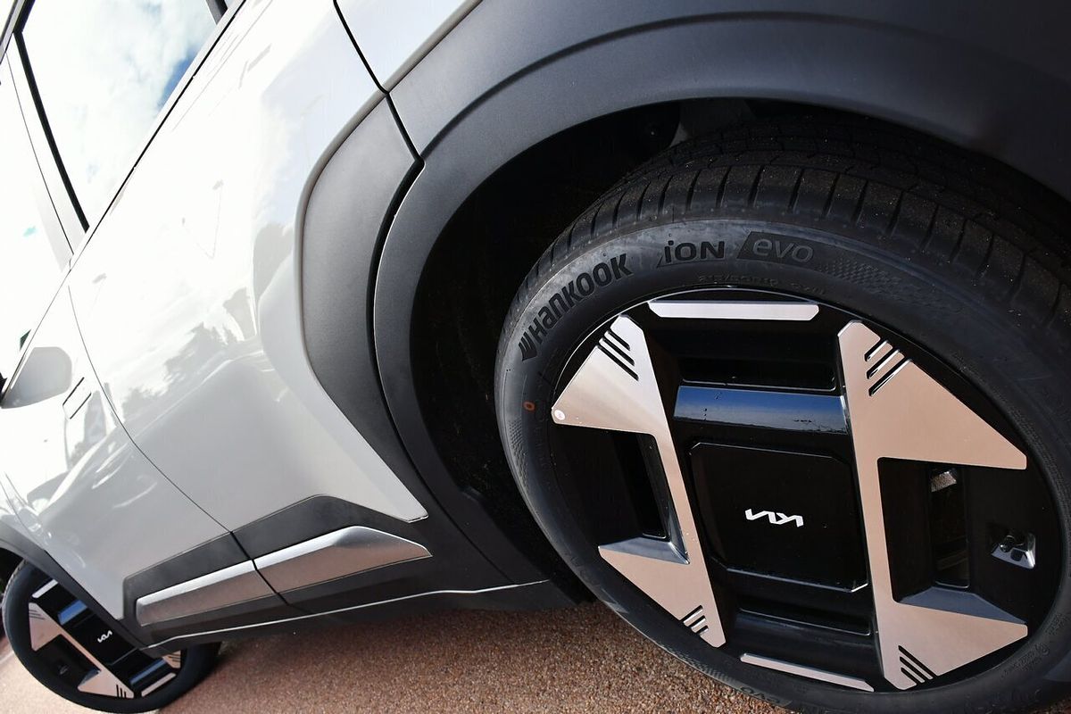 2025 Kia EV3 Earth Long Range SV