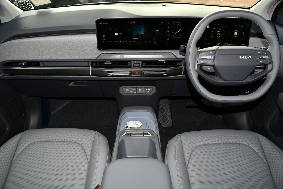 2025 Kia EV3 Earth Long Range SV