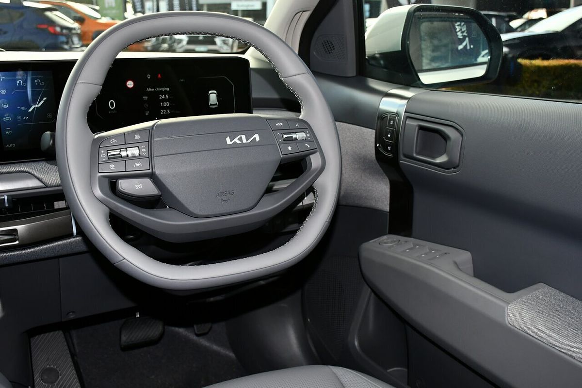 2025 Kia EV3 Earth Long Range SV