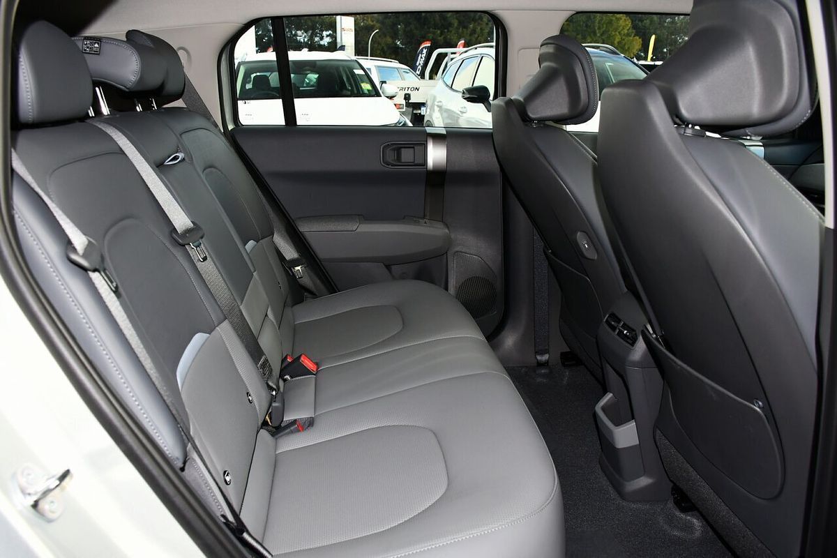 2025 Kia EV3 Earth Long Range SV