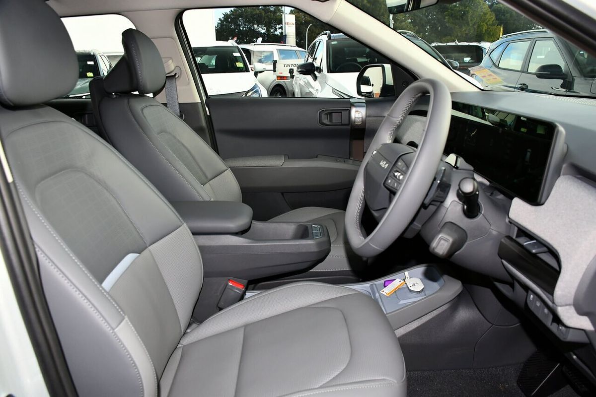 2025 Kia EV3 Earth Long Range SV