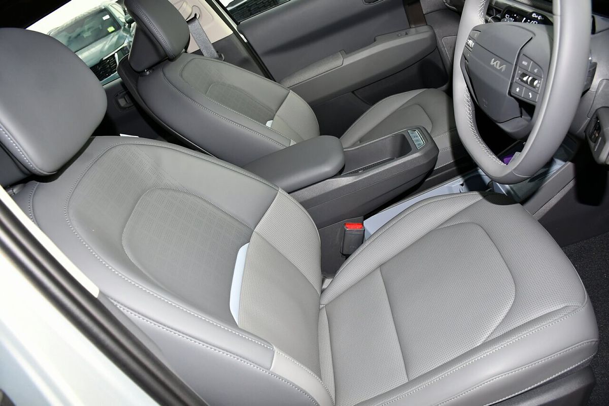 2025 Kia EV3 Earth Long Range SV