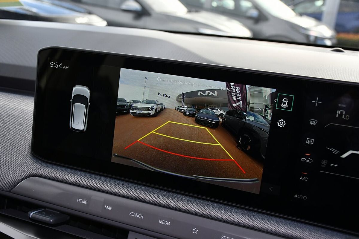 2025 Kia EV3 Earth Long Range SV