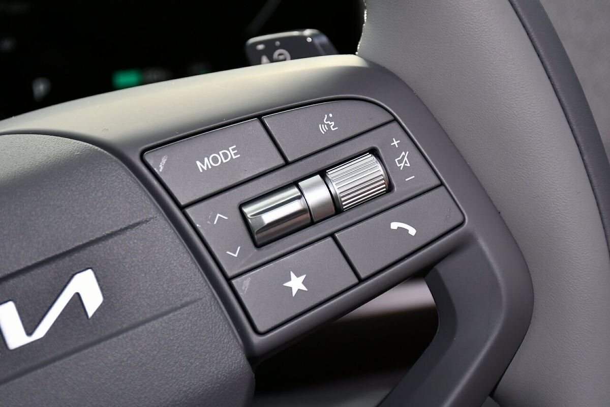 2025 Kia EV3 Earth Long Range SV