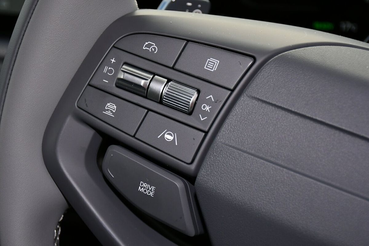 2025 Kia EV3 Earth Long Range SV