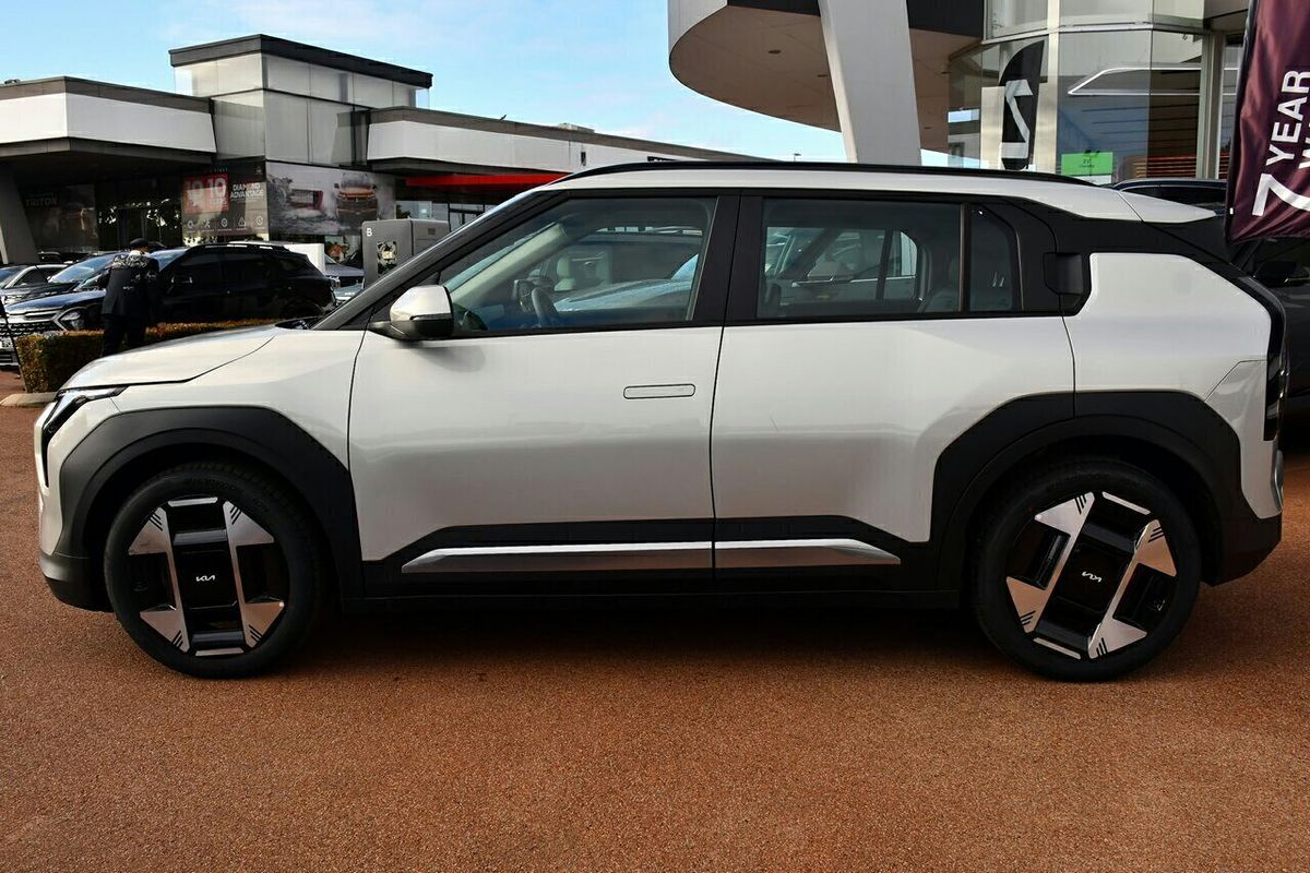 2025 Kia EV3 Earth Long Range SV