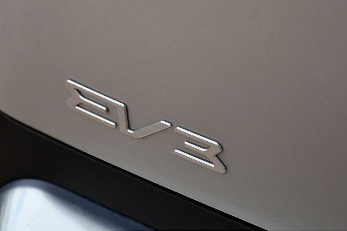 2025 Kia EV3 Earth Long Range SV