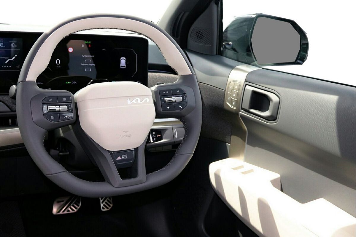 2025 Kia EV3 GT-Line Long Range SV